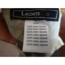 Luxury Lacoste Scarves Women