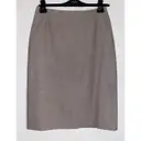 Buy Marella Wool mid-length skirt online