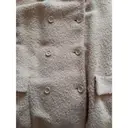 Wool coat Maska