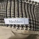 Buy Max Mara Wool short vest online