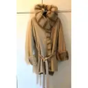 Maximilian Wool coat for sale
