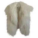 Wool cardi coat Michael Kors