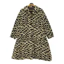 Wool coat Mina Perhonen - Vintage