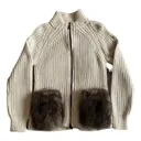 Wool jacket Moncler