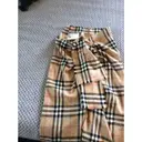 Moschino Wool mid-length skirt for sale