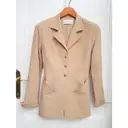 Wool jacket Mugler - Vintage