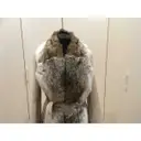 Wool coat Parosh