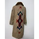 Buy Ralph Lauren Double Rl Wool coat online