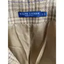 Wool blazer Ralph Lauren
