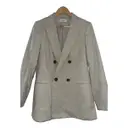 Wool suit jacket Reiss