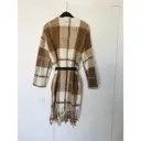 Buy RINASCIMENTO Wool coat online