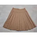 Buy Sportmax Wool mid-length skirt online