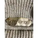 Wool jumper Versace - Vintage