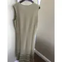 Buy Yves Saint Laurent Wool mid-length dress online - Vintage