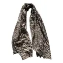 Wool scarf Yves Saint Laurent