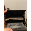 Alligator wallet Alexander Wang