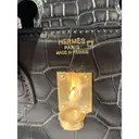 Birkin 25 alligator handbag Hermès