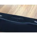 Alligator purse Chanel