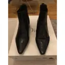 Buy Dior Alligator ankle boots online