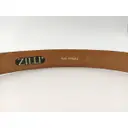 Luxury Zilli Belts Men