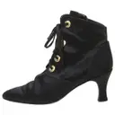 Black Ankle boots Sonia Rykiel