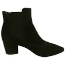 Black Ankle boots Tabitha Simmons