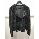Buy Blancha Astrakhan jacket online