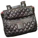 Black Backpack Cocoon Chanel