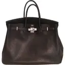 Birkin leather handbag Hermès