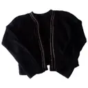 Black Knitwear Maje