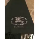 Cashmere scarf Burberry