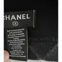 Cashmere cap Chanel