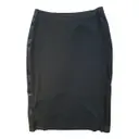 Cashmere mid-length skirt Chanel - Vintage