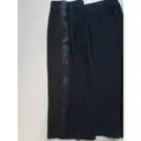 Cashmere mid-length skirt Chanel - Vintage