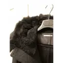 Cashmere coat Dior Homme