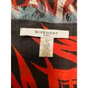 Luxury Givenchy Silk handkerchief Women