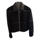 Cashmere biker jacket Hermès