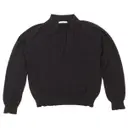 Black Cashmere Knitwear & Sweatshirt Prada