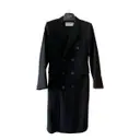 Cashmere coat Saint Laurent
