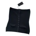 Cashmere corset SAVE THE QUEEN