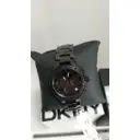 Ceramic watch Dkny