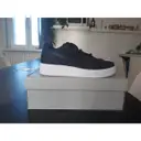 Air Force 1 cloth low trainers Nike