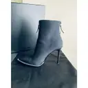 Cloth ankle boots Alexander Wang