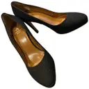 Cloth heels Aquazzura