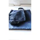 Buy Fendi Baguette cloth clutch bag online - Vintage
