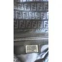 Baguette cloth clutch bag Fendi - Vintage