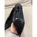 Cloth heels Balenciaga