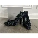 Cloth heels Balenciaga