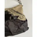 Ballet Corset cloth handbag Dior - Vintage
