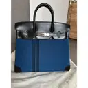 Buy Hermès Birkin Cargo cloth handbag online